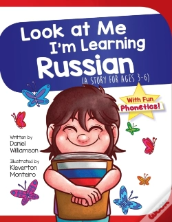 Capa do artigo Look At Me I'M Learning Russian