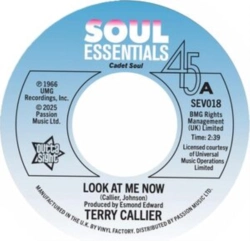 Capa do artigo Look at Me Now - Vinil