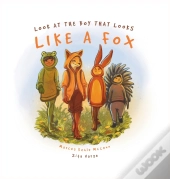 Look At The Boy That Looks Like A Fox
