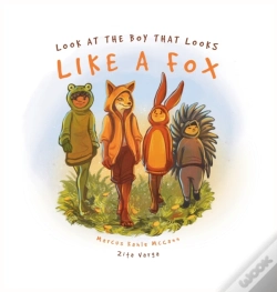 Capa do artigo Look At The Boy That Looks Like A Fox