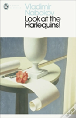 Capa do artigo Look At The Harlequins!