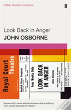 Capa do artigo Look Back In Anger
