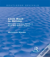 Capa do artigo Look Back In Gender (Routledge Revivals)