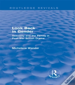 Capa do artigo Look Back In Gender (Routledge Revivals)