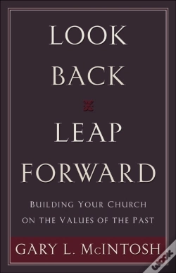 Capa do artigo Look Back, Leap Forward