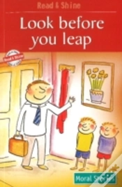 Capa do artigo Look Before You Leap