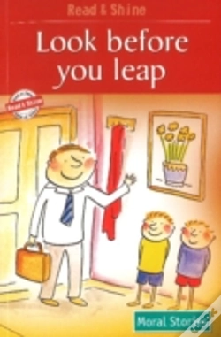 Capa do artigo Look Before You Leap