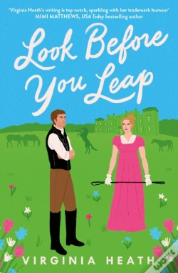 Capa do artigo Look Before You Leap