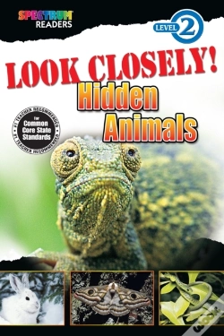 Capa do artigo Look Closely! Hidden Animals