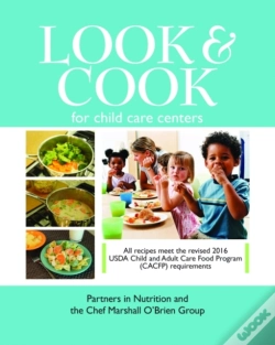 Capa do artigo Look & Cook For Child Care Centers