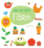 Look & Find Farm - Preview