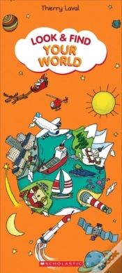 Capa do artigo Look & Find Your World (Look & Find)