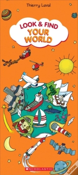 Capa do artigo Look & Find Your World (Look & Find)