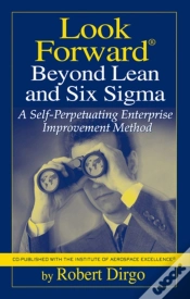 Capa do artigo Look Forward Beyond Lean And Six Sigma