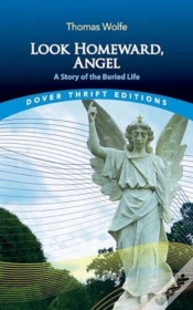 Capa do artigo Look Homeward, Angel