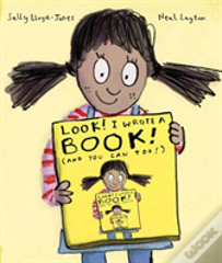 Look! I Wrote A Book! (And You Can Too!)