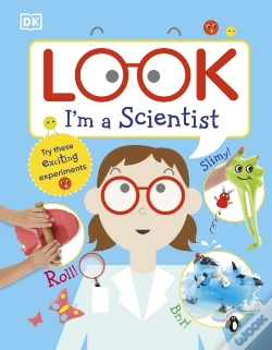 Capa do artigo Look I'M A Scientist