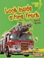 Look Inside A Fire Truck - Preview