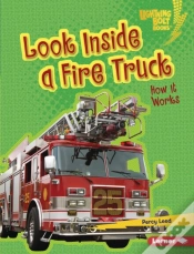 Capa do artigo Look Inside A Fire Truck