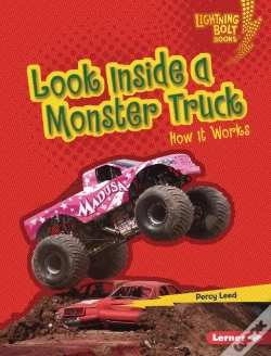Capa do artigo Look Inside A Monster Truck