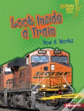 Capa do artigo Look Inside A Train