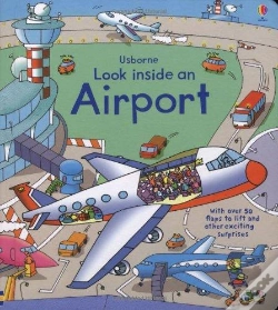 Capa do artigo Look Inside An Airport