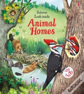 Capa do artigo Look Inside Animal Homes