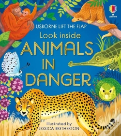 Capa do artigo Look Inside Animals In Danger