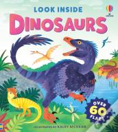 Look Inside Dinosaurs