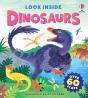 Look Inside Dinosaurs - Preview