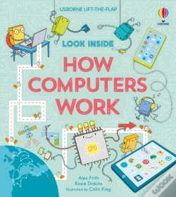 Capa do artigo Look Inside How Computers Work