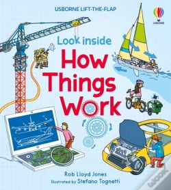 Capa do artigo Look Inside How Things Work