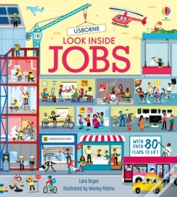 Capa do artigo Look Inside Jobs