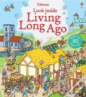 Capa do artigo Look Inside Living Long Ago