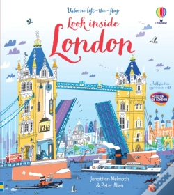 Capa do artigo Look Inside London