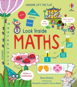 Capa do artigo Look Inside Maths