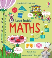 Capa do artigo Look Inside Maths