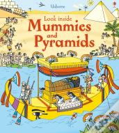 Look Inside Mummies & Pyramids