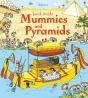 Look Inside Mummies & Pyramids - Preview
