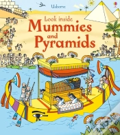 Capa do artigo Look Inside Mummies & Pyramids