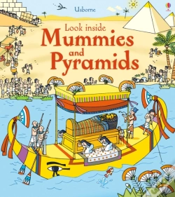 Capa do artigo Look Inside Mummies & Pyramids