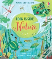 Capa do artigo Look Inside Nature