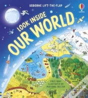 Capa do artigo Look Inside Our World