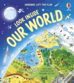 Capa do artigo Look Inside Our World