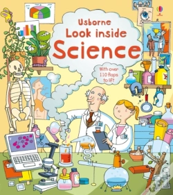Capa do artigo Look Inside Science