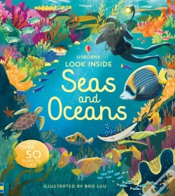 Capa do artigo Look Inside Seas And Oceans