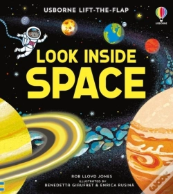 Capa do artigo Look Inside Space