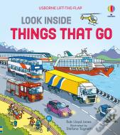 Look Inside Things That Go
