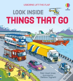 Capa do artigo Look Inside Things That Go