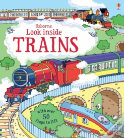 Capa do artigo Look Inside Trains
